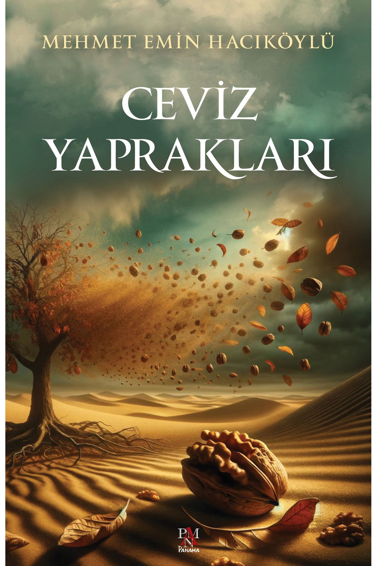 PANAMA CEVİZ YAPRAKLARI