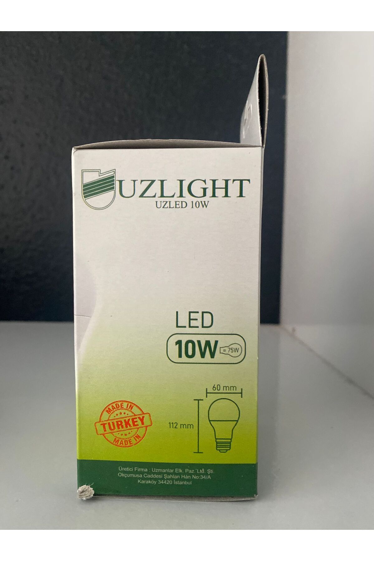 Uzlight Uzlıght led 10w
