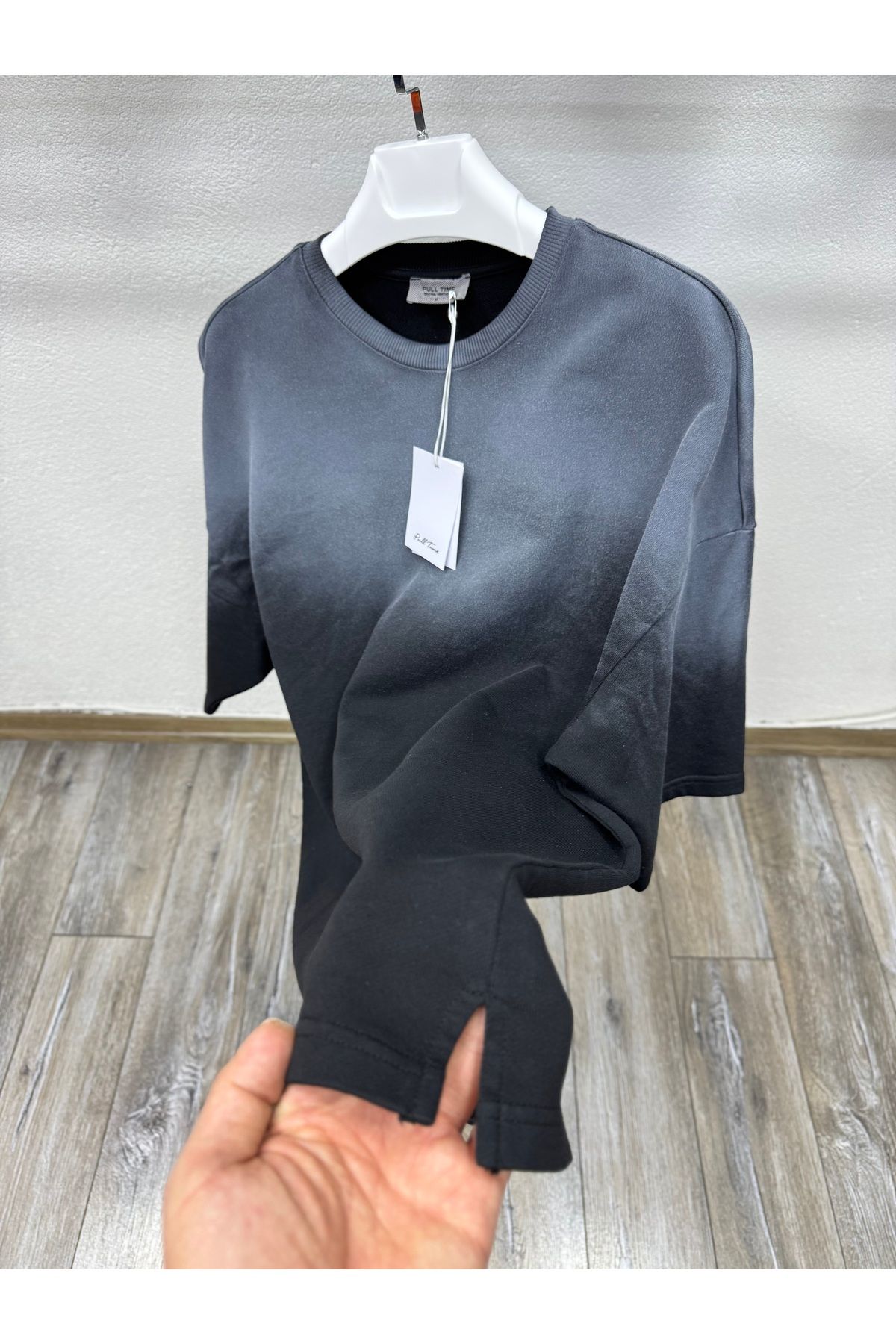 PULLTİME Pulltime oversize t shirt