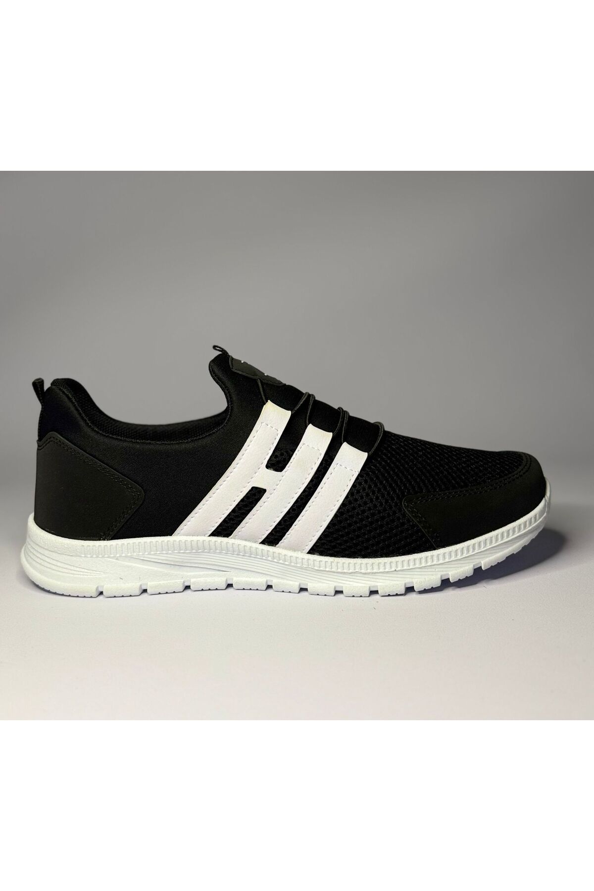ALMALI POSEIDON 6666 AQUA BANTLI BAĞCIKSIZ ERKEK SNEAKER SPOR AYAKKABI