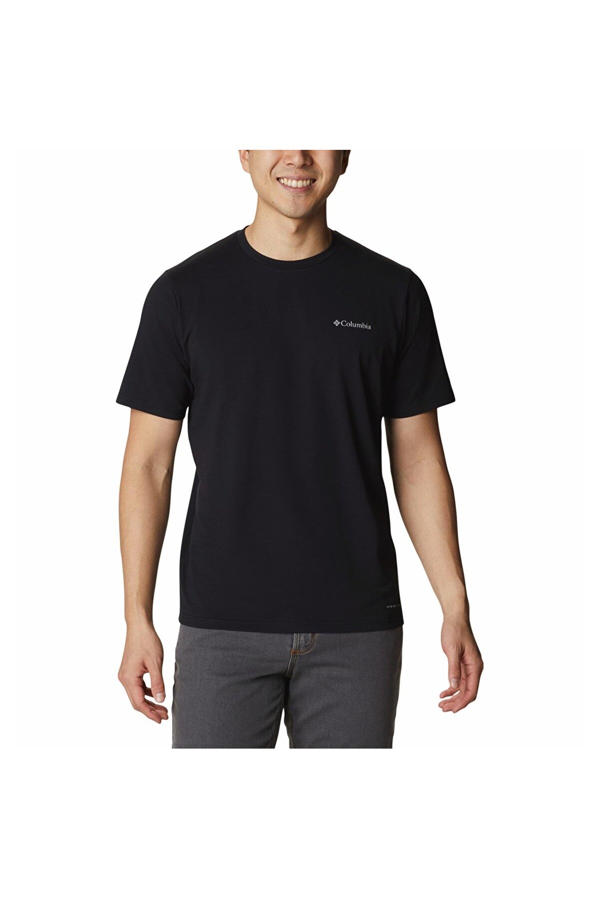 کلمبیا تی شرت آستین کوتاه مردانه سان ترک مدل AO0805_010