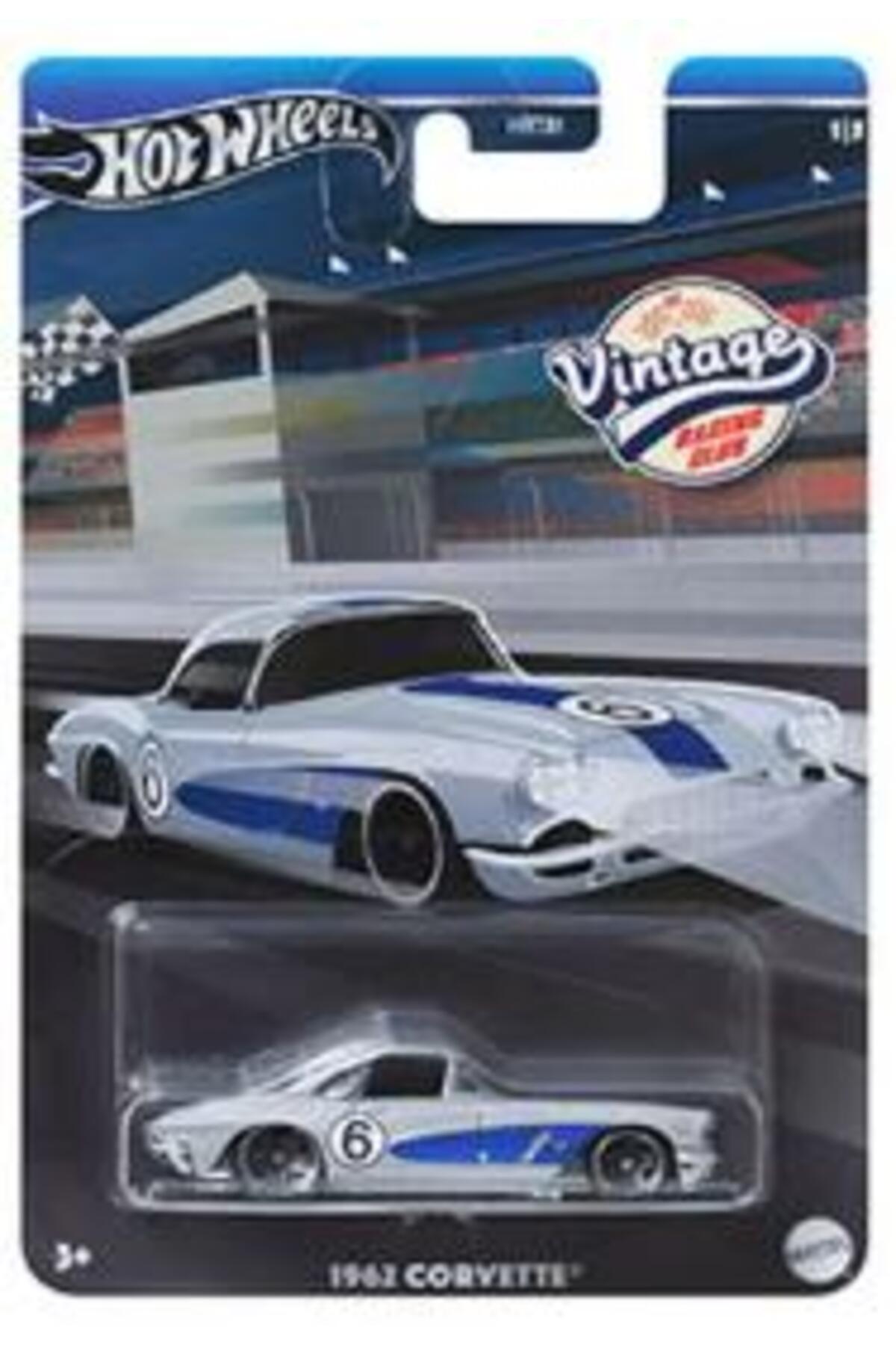 HOT WHEELS Vintage Racing Club 5'li Araba Seti HRT81 - Fiyatı