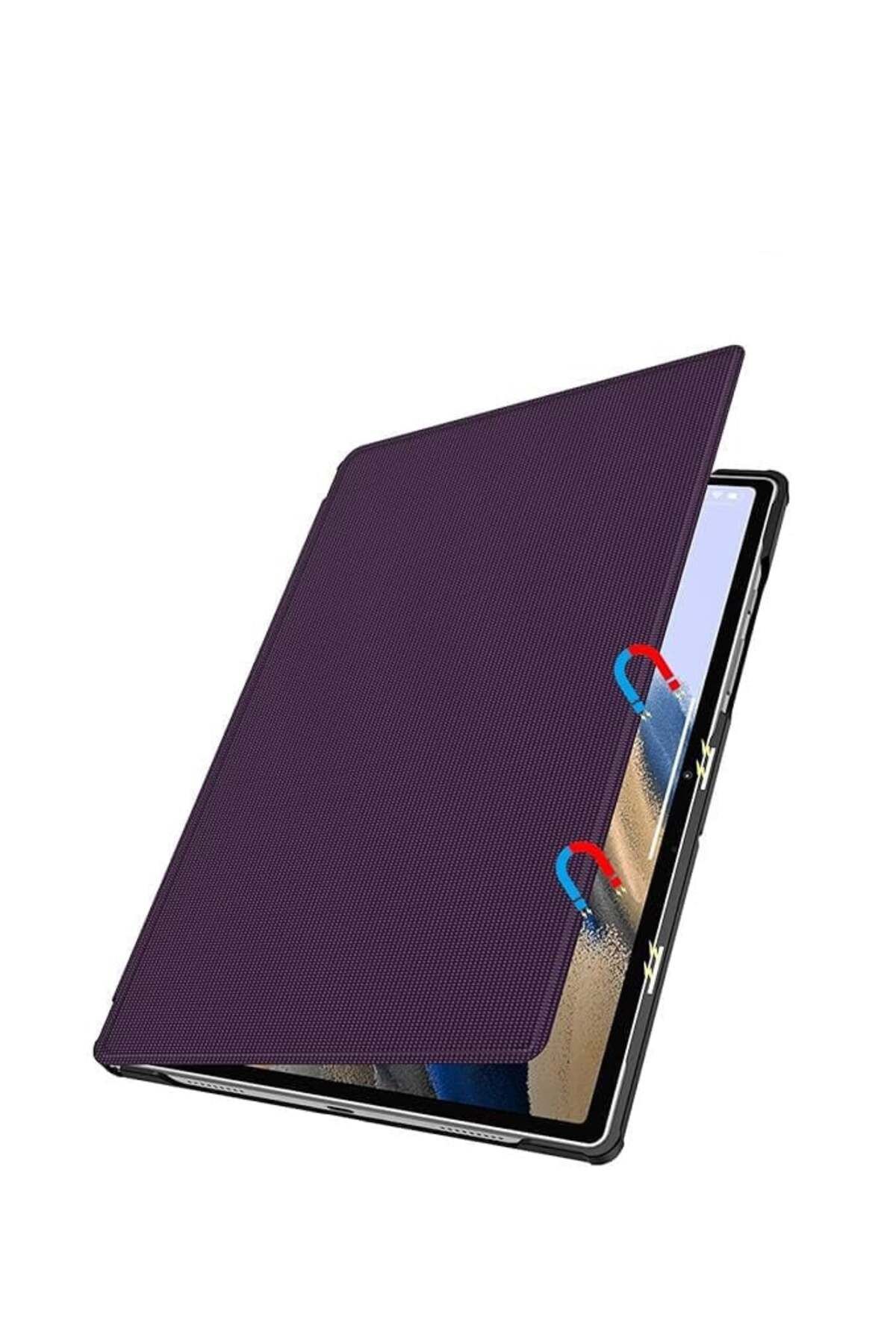 Karll-Husă de protecție pentru tableta Samsung Galaxy Tab A8, TPU, violet, 10.5 inci 3