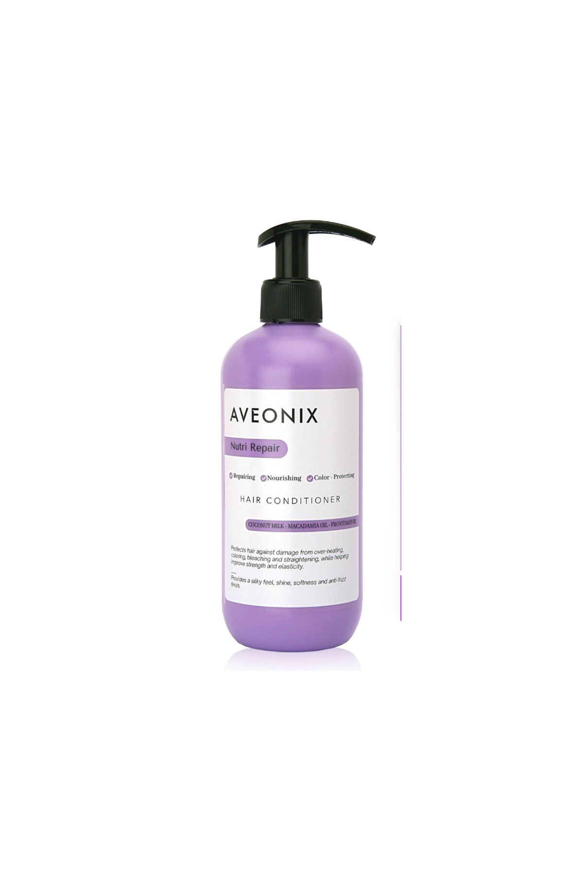 Other Aveonix Nutri Repair Balsam De Păr 350 Ml - Odżywka Do Włosów - One Size