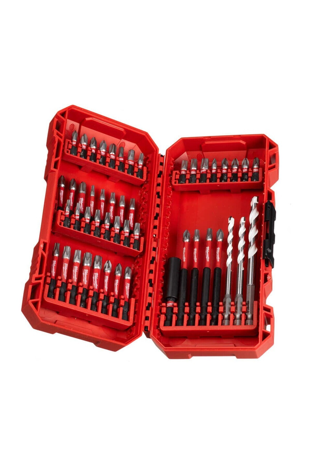 Milwaukee Shockwave 48 Parça Bits Uç Seti 4932492005