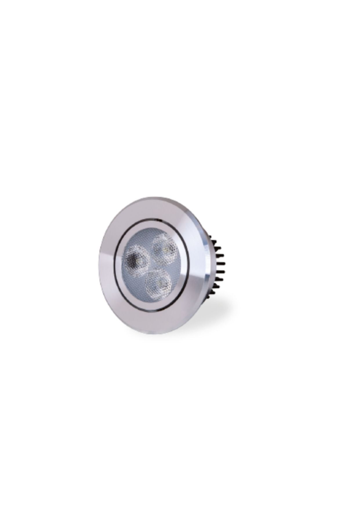 SOMLED 3X1W 6500K 255LM SIVA ALTI LED ARMATÜR-BEYAZ IŞIK