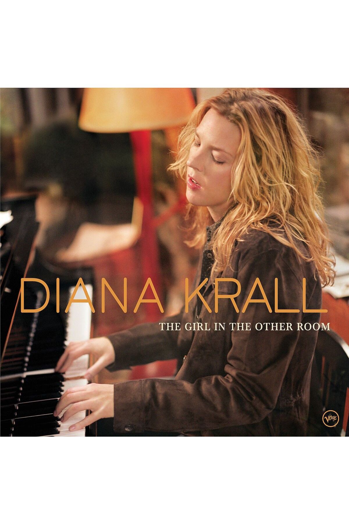 değer Diana Krall The Girl In The Other Room Plak