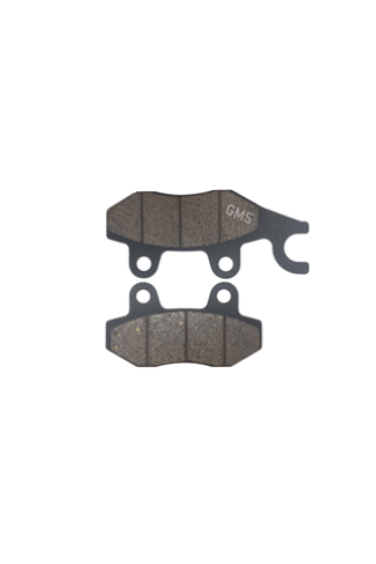 GİVİS FREN BALATA DISK ÖN RKS FRECCIA150-NR200-BLACKSTER250-SYM FIDDLE II 125