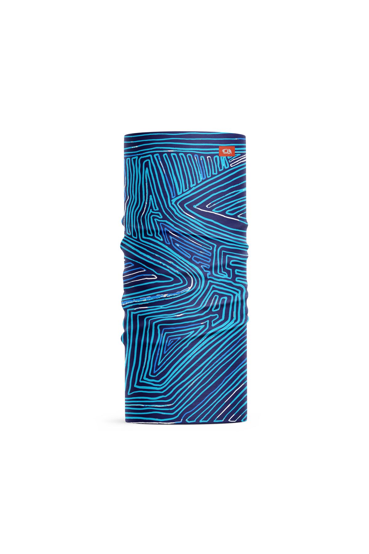 FG KONNİCHİWA SANNATSAL DESENLİ Bandana Outdoor Boyunluk Motosiklet Kadın Erkek buff Çok Amaçlı Bandana