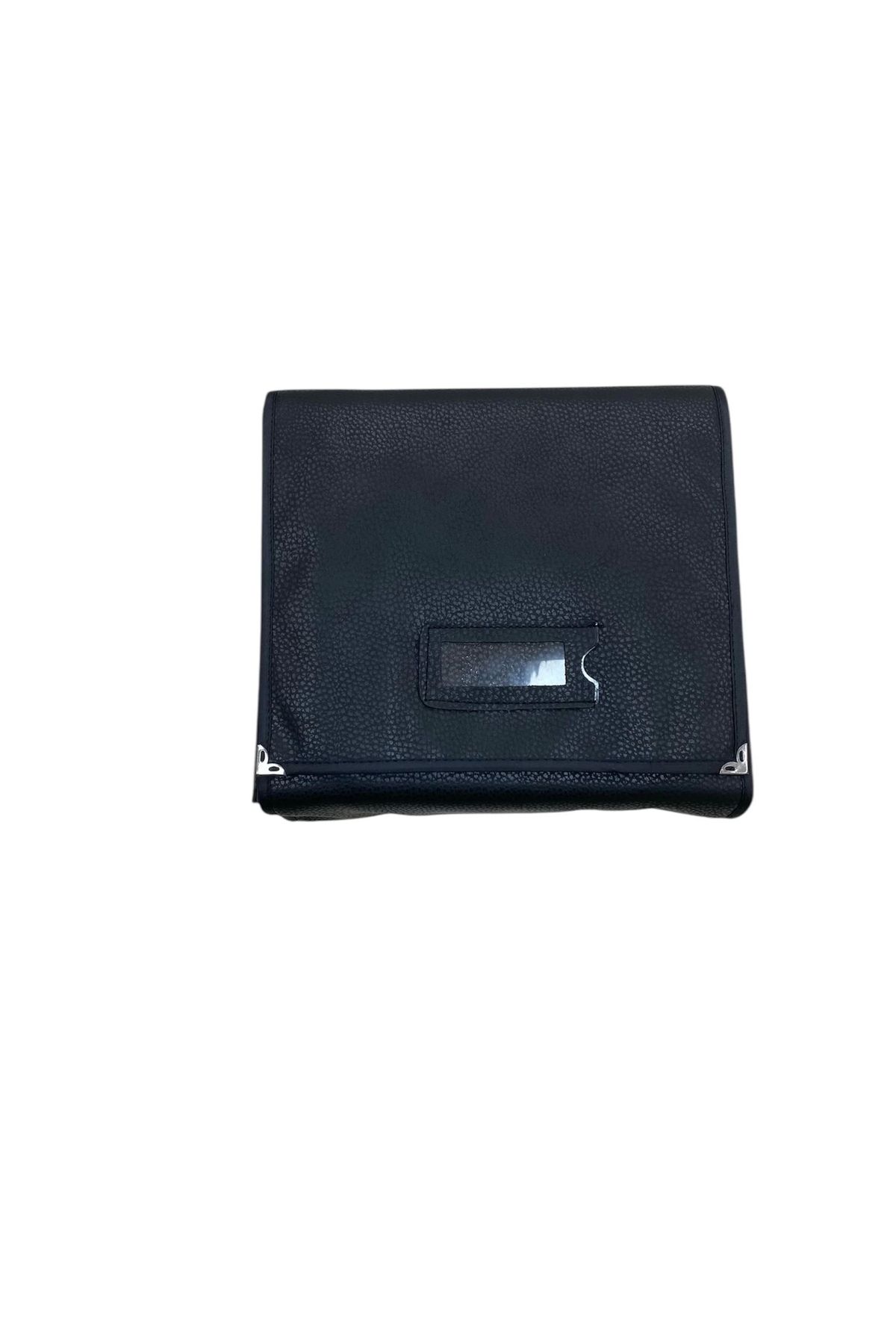 MeGass Dekor Siyah Renk 80 / 76 cm Üçlü Set Sergileme Seyahat Çantası