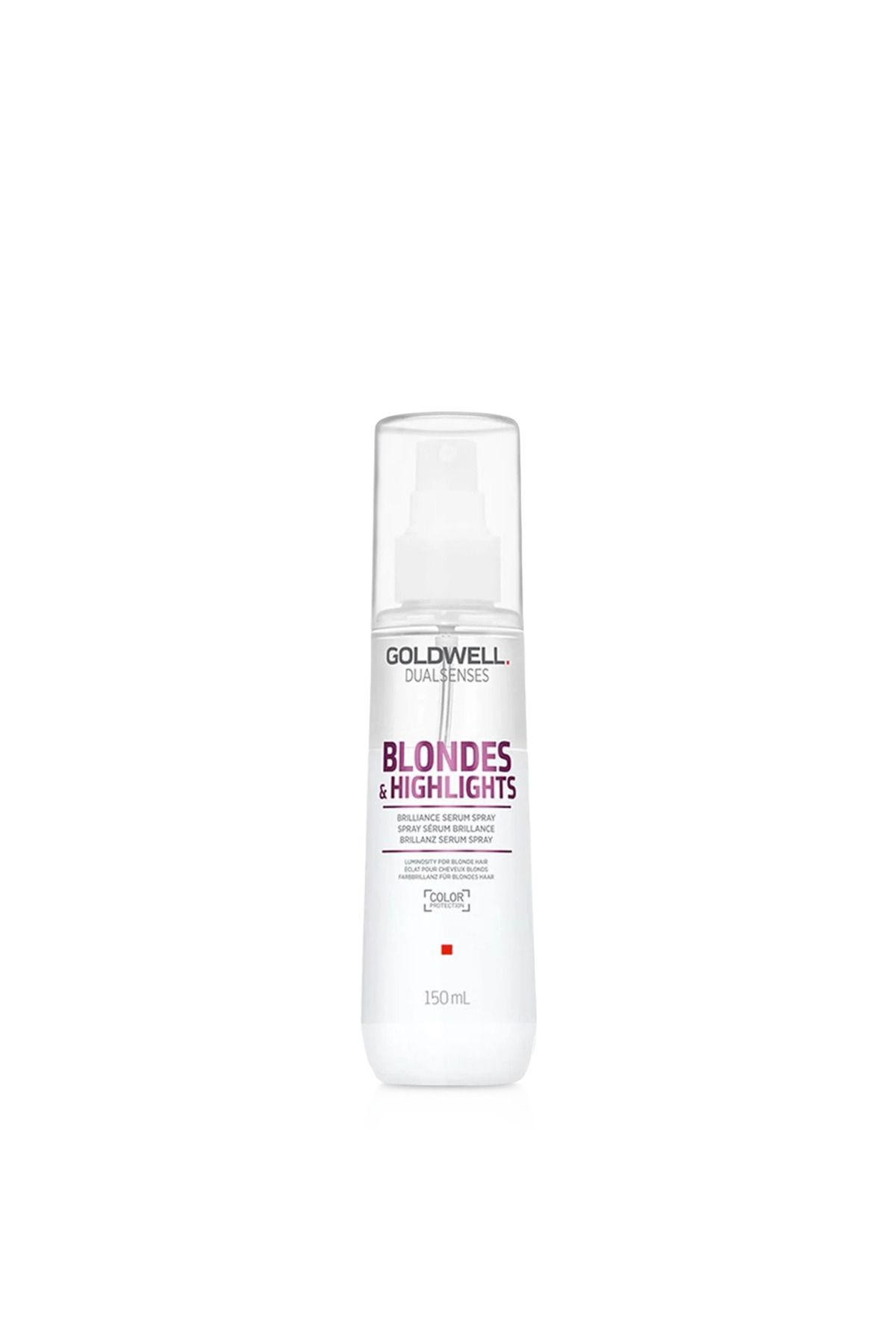 Goldwell Dualsenses Blondes & Highlights Sarı Saçlar İçin Serum Sprey 150 ml