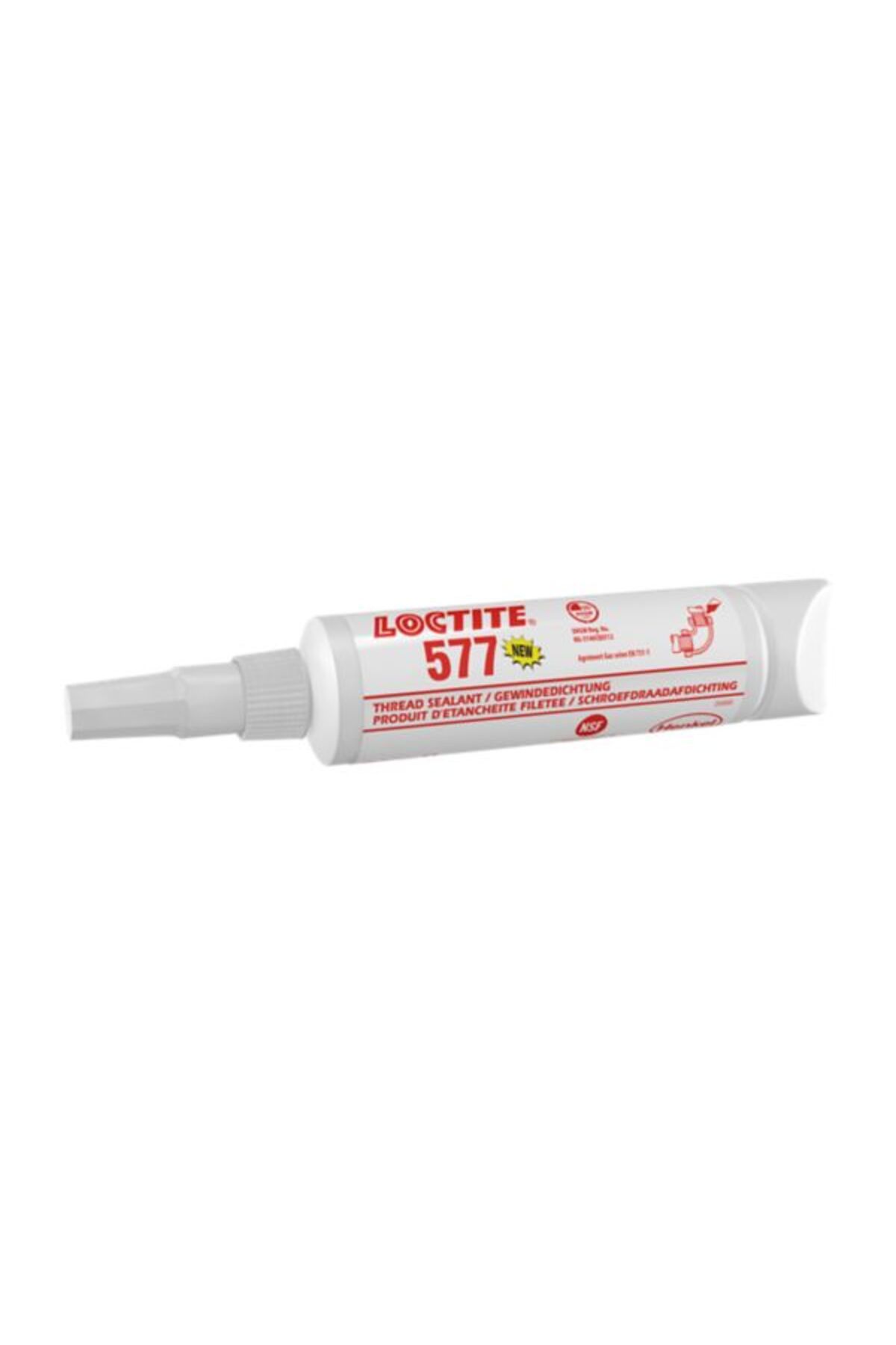 LOCTİTE Loctite 577 Orta Mukavemetli Hızlı Kuruma Dişli Boru Sızdırmazlığı İçin 250 gr/ml