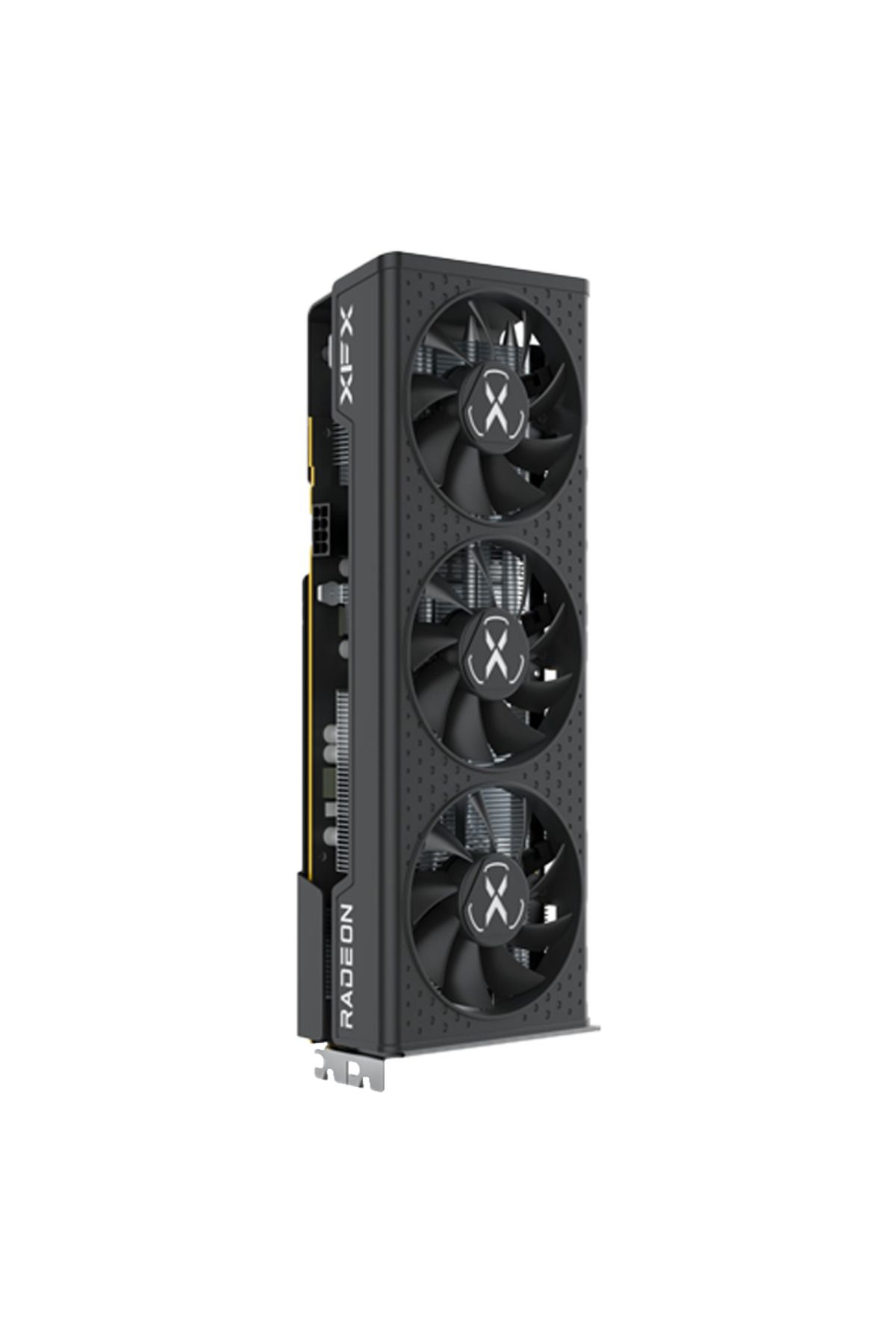 XFX-Speedster Qick Radeon Rx 7600 Rx-76Pqickby 8Gb Gddr6 128 Bit Graphics Card 3