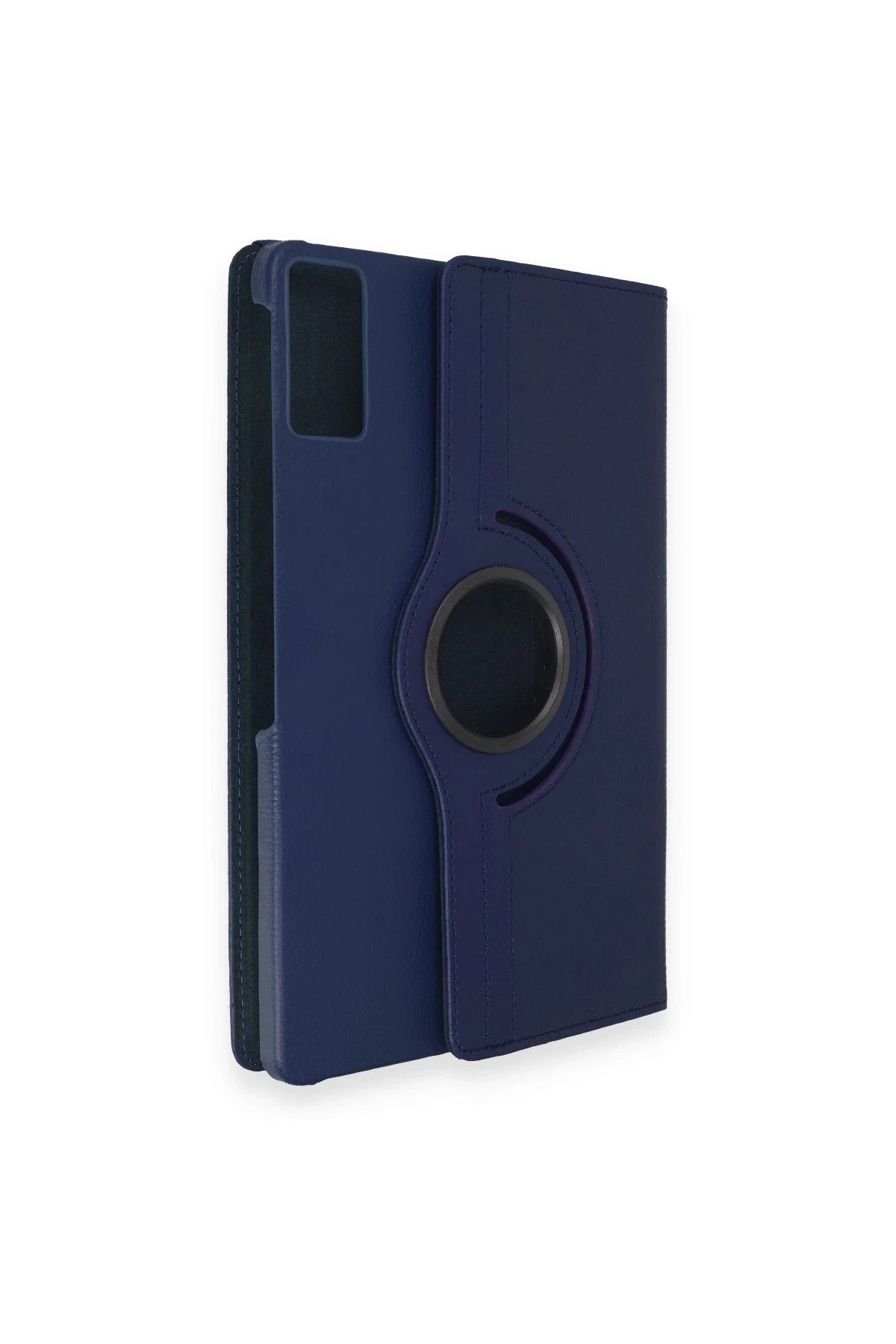 NewFace Xiaomi Redmi Pad Kılıf 360 Tablet Deri Kılıf - Lacivert JOJUA