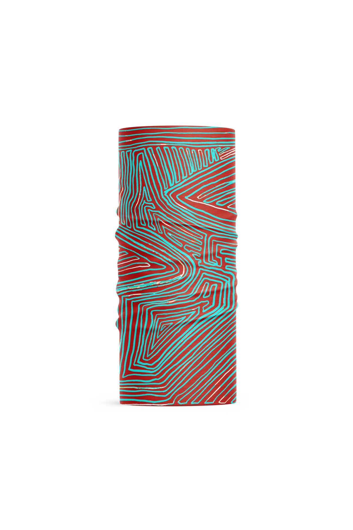 FG KONNİCHİWA SANNATSAL DESENLİ Bandana Outdoor Boyunluk Motosiklet Kadın Erkek buff Çok Amaçlı Bandana
