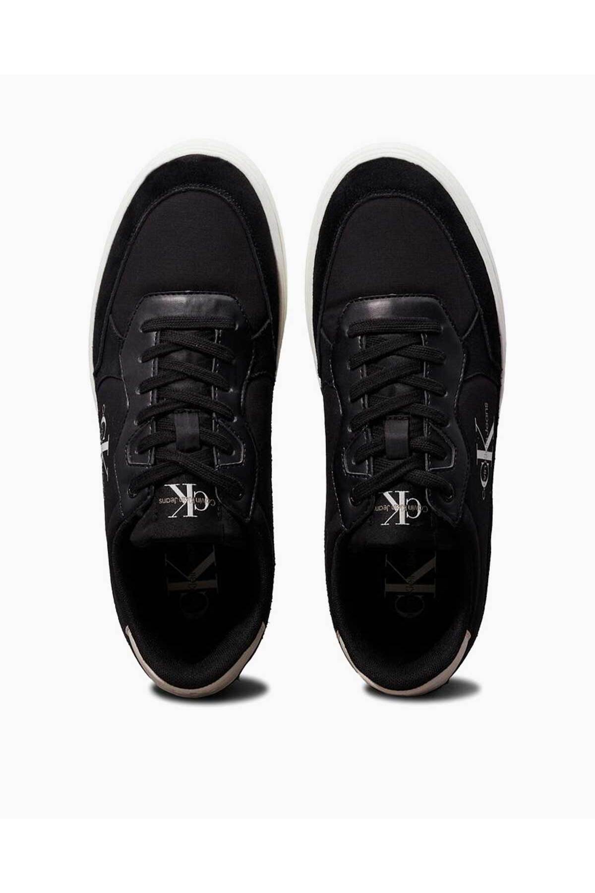 کفش کتانی مردانه راسته | کلوین کلاین Calvin Klein YM0YM01033 - تصویر 3