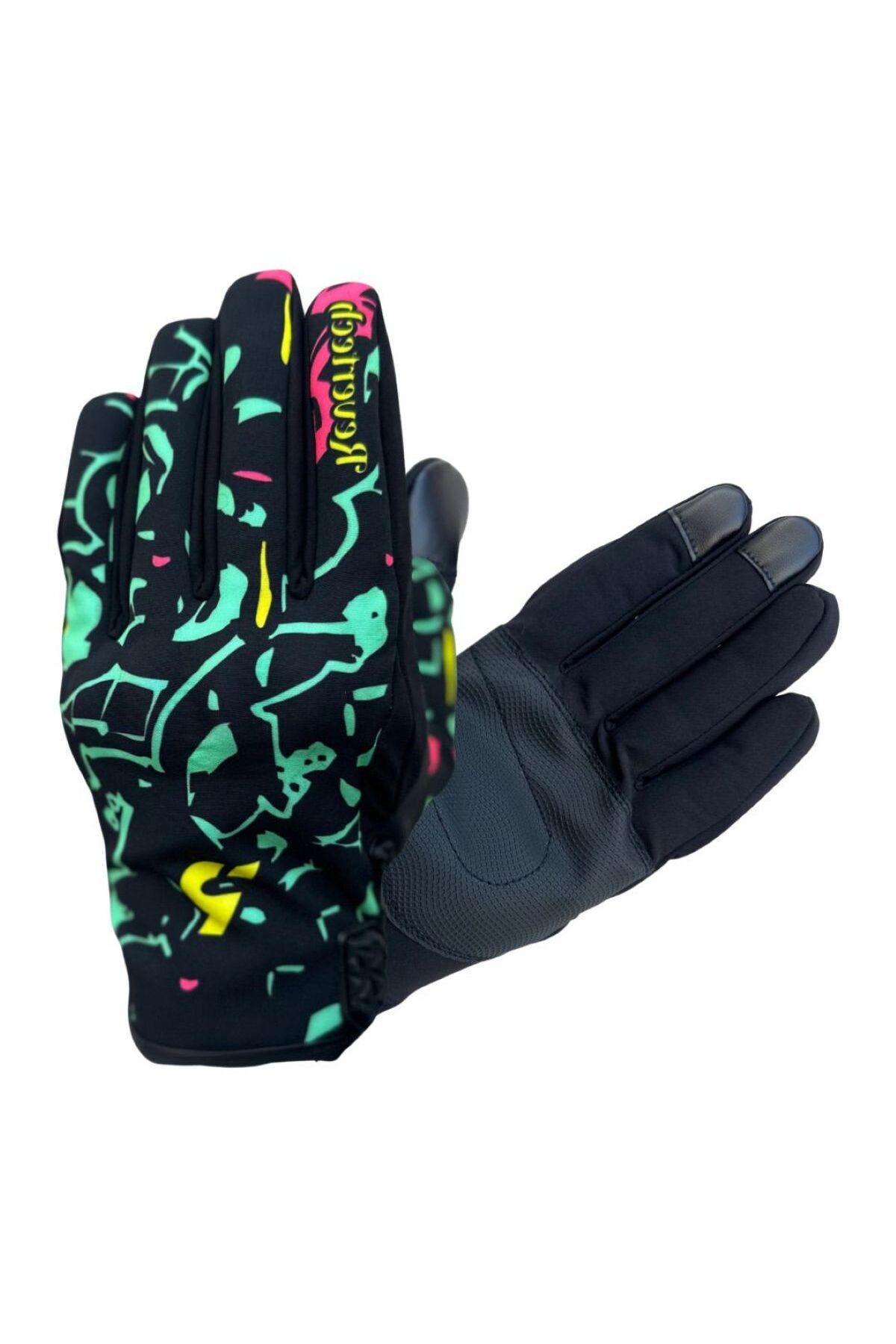 REVERTECH motosiklet eldiveni