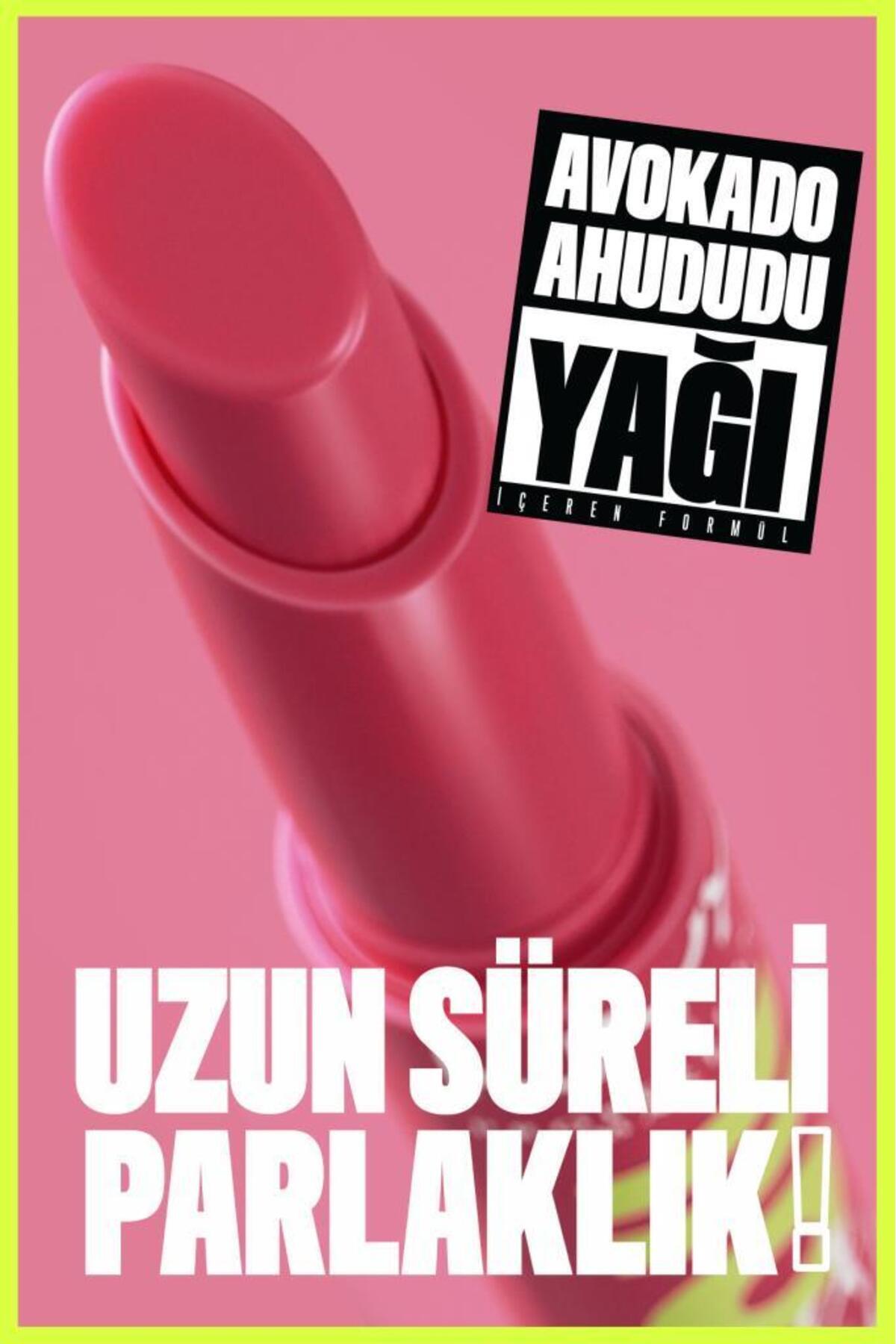 Fat Oil Slick Click Parlatıcı Dudak Balmı - 20 In The Drafts — زرشکی BMFOSCPDB — تصویر 5 از 8