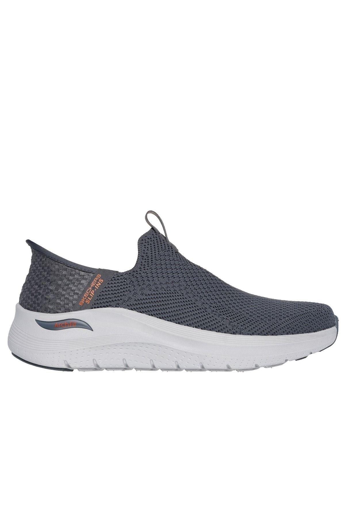 SKECHERS 232900WW-CCOR Arch Fit 2.0 Crayn Erkek Gri Sneaker Günlük Spor Ayakkabı