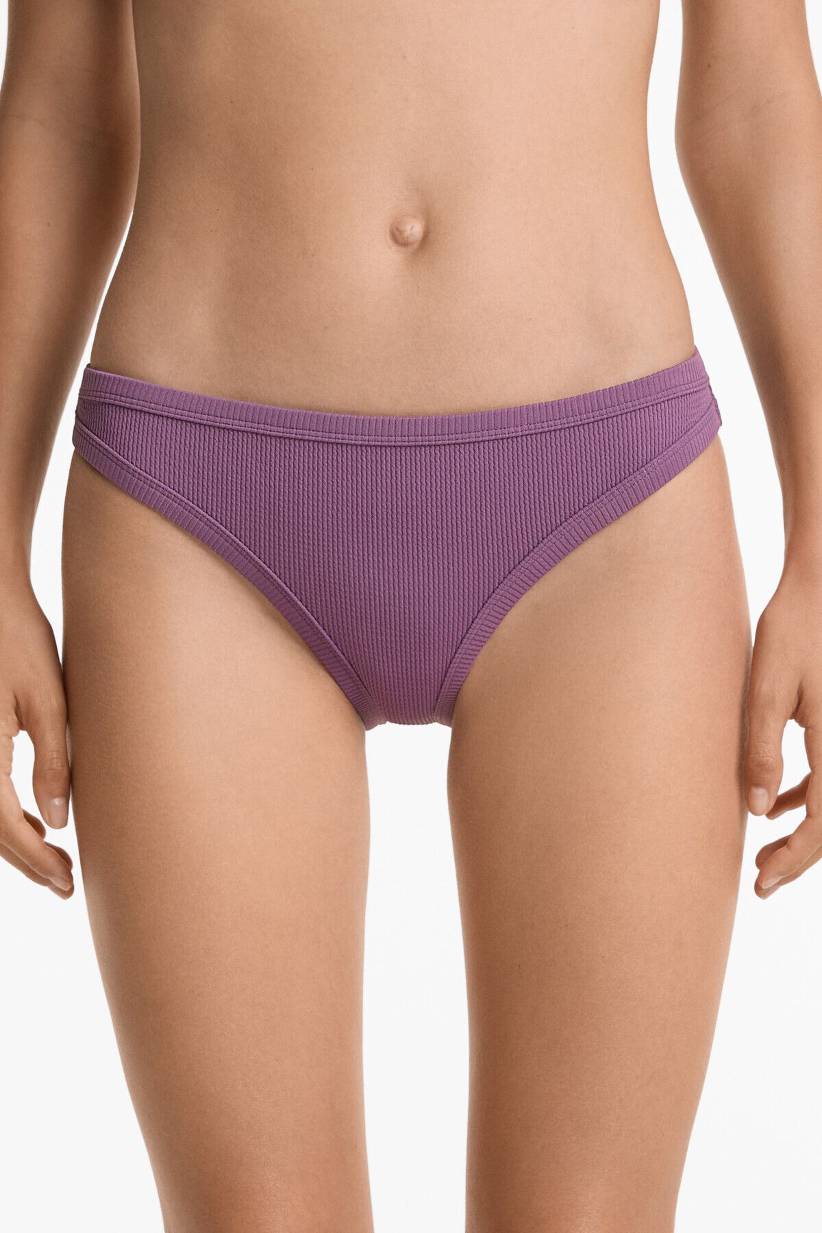 Oysho Rib klasik bikini altı