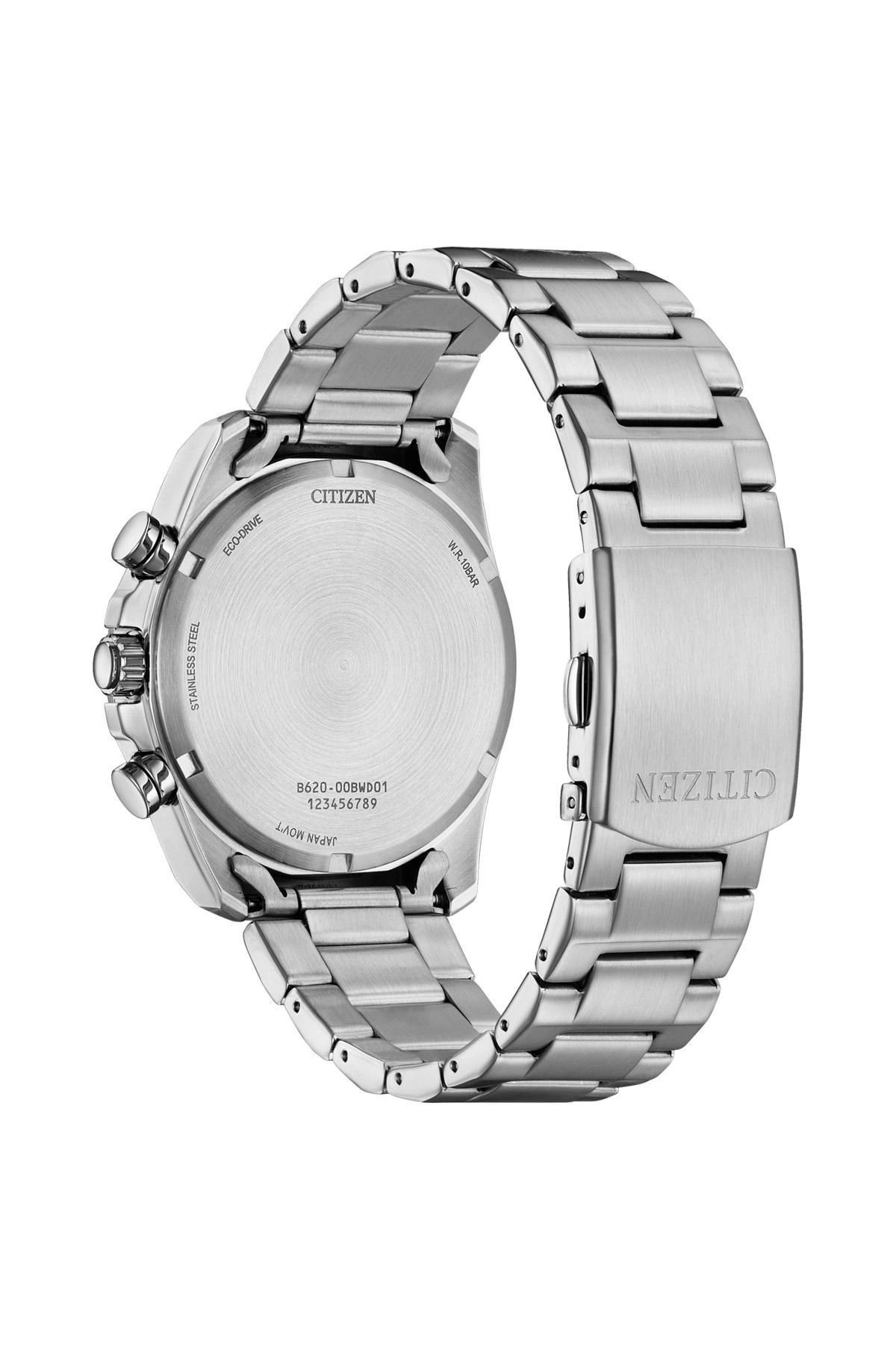 Citizen-Ανδρικό ρολόι Citizen CA4640-50X, Quartz, 41mm, 10ATM 3