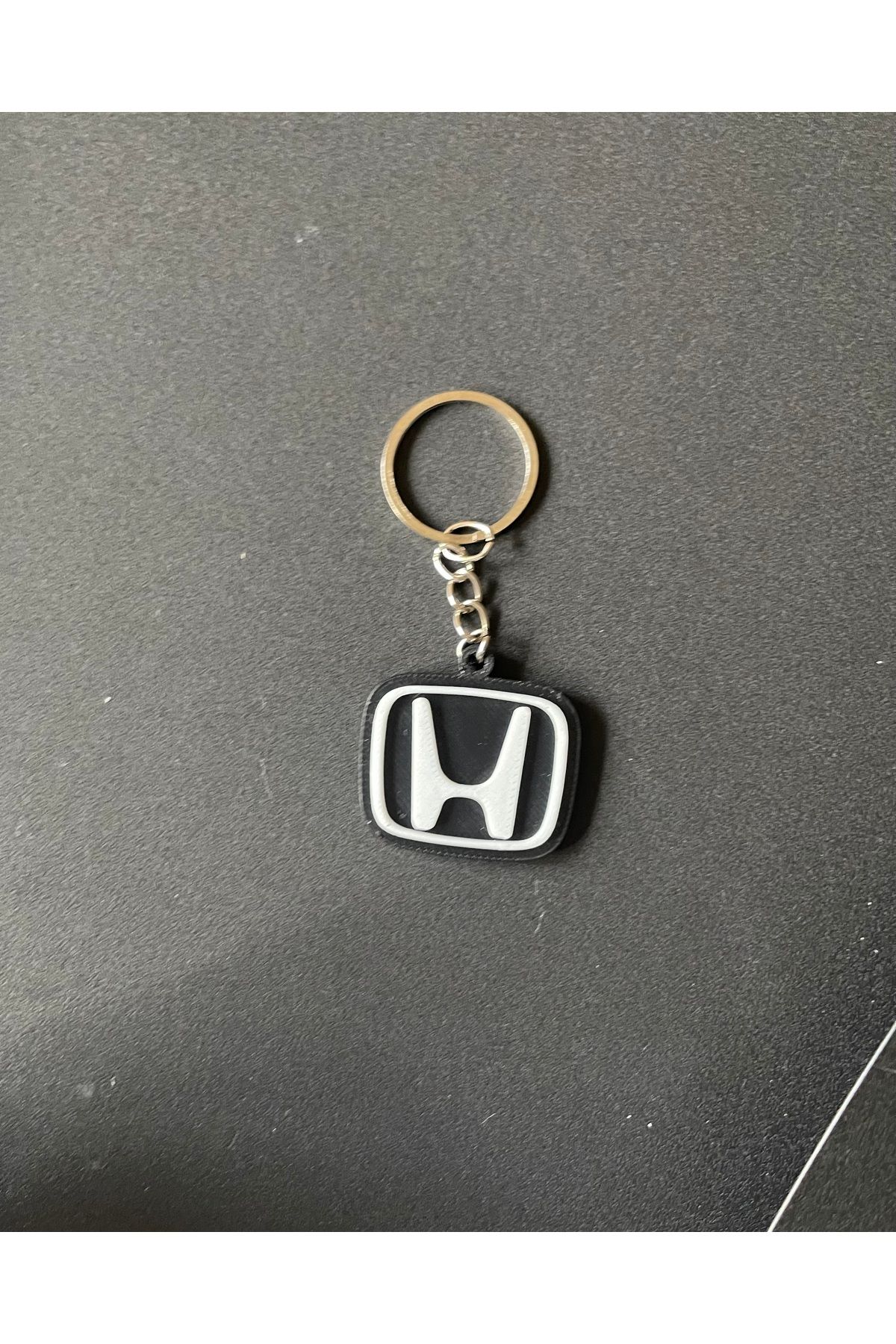 Home Honda 3’lü Logolu Anahtarlık | Araba Süsü & Hediyelik Aksesuar