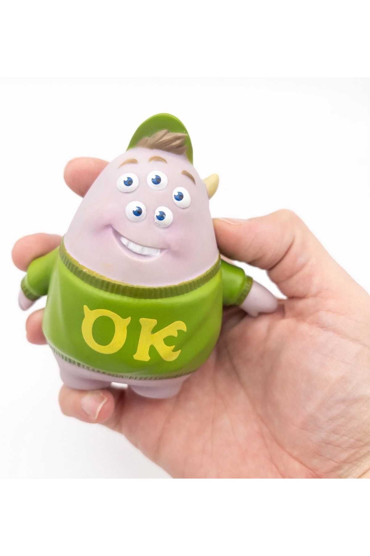 Monster University-Monsters University Figure Squoshi 2
