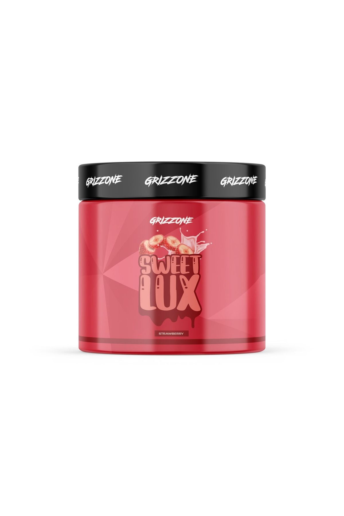 GRIZZONE Grızzy Sweetlux Tatlandırıcı 120 gr ( Strawberry )
