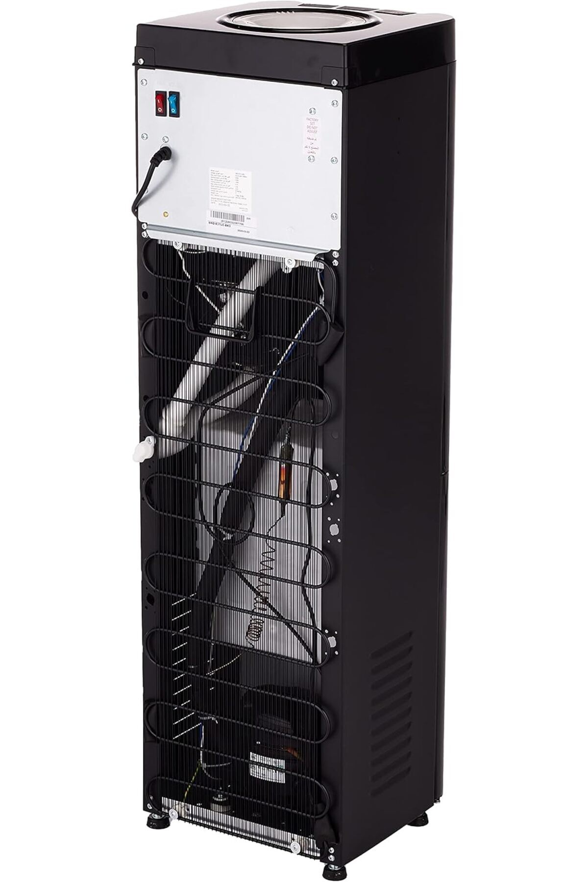 Sharp-Top Loading Water Dispenser 5