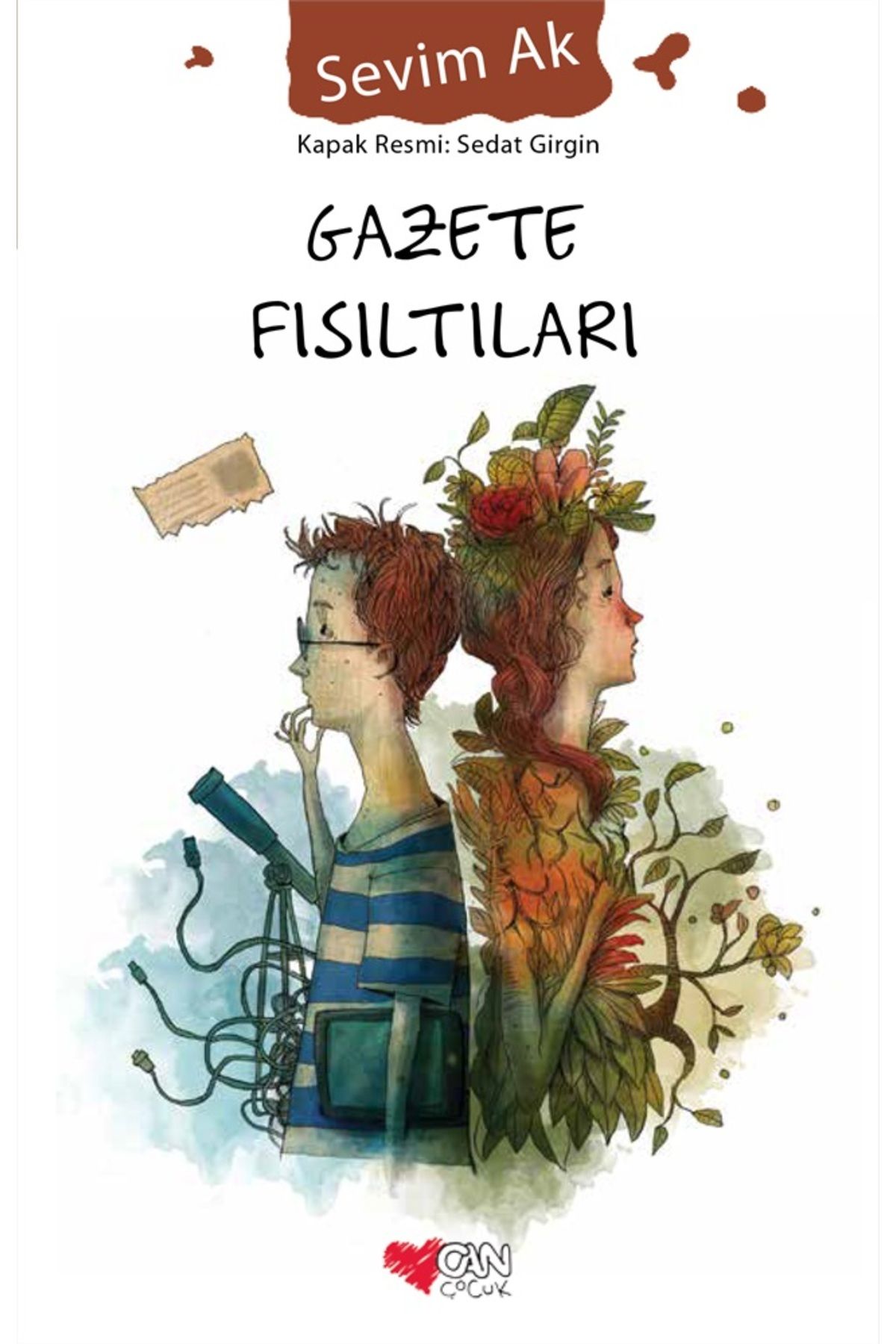 Can Yayınları Gazete Fısıltıları