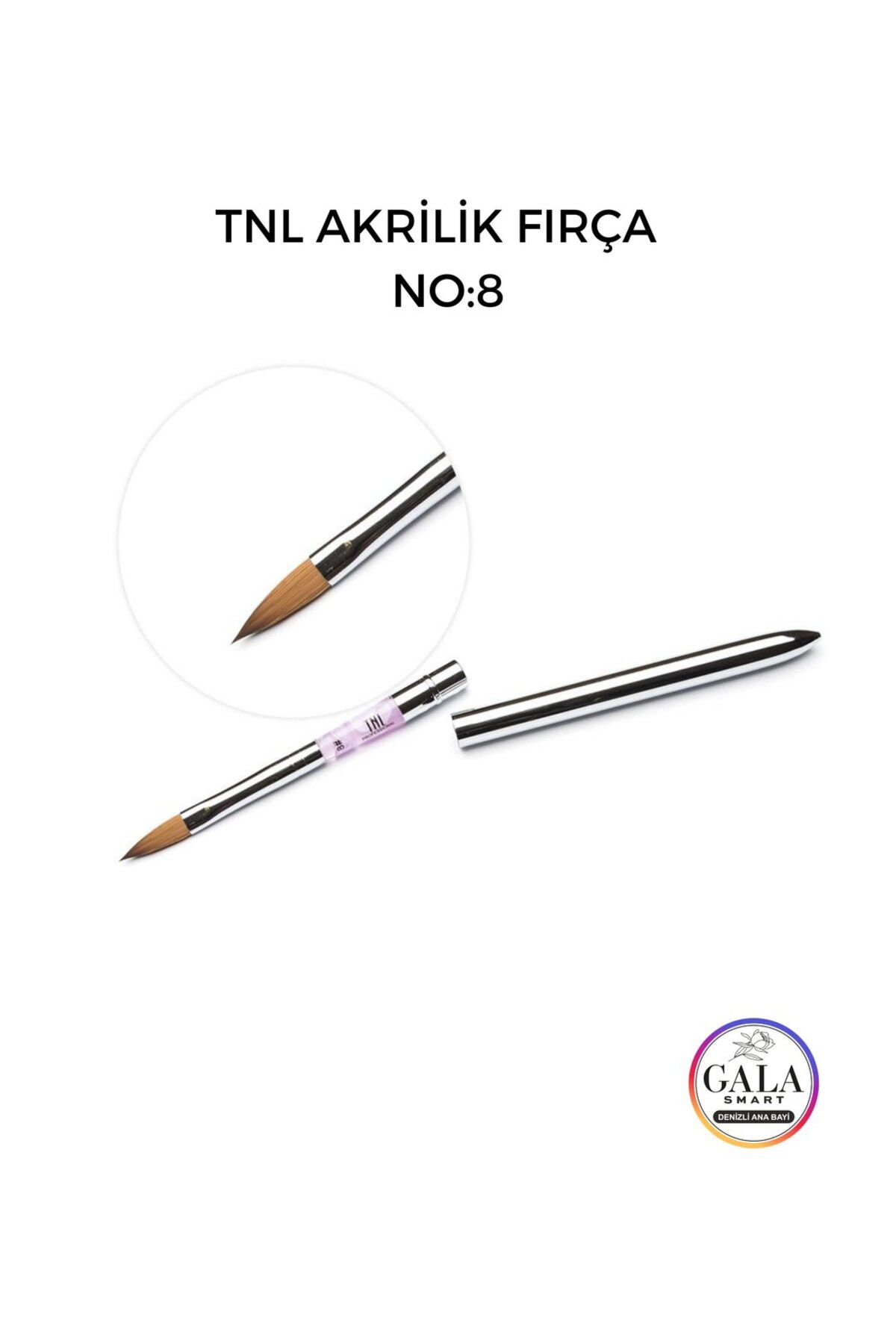 gala smart Akrilik Tırnak İşlemi İçin Akrilik Fırçası