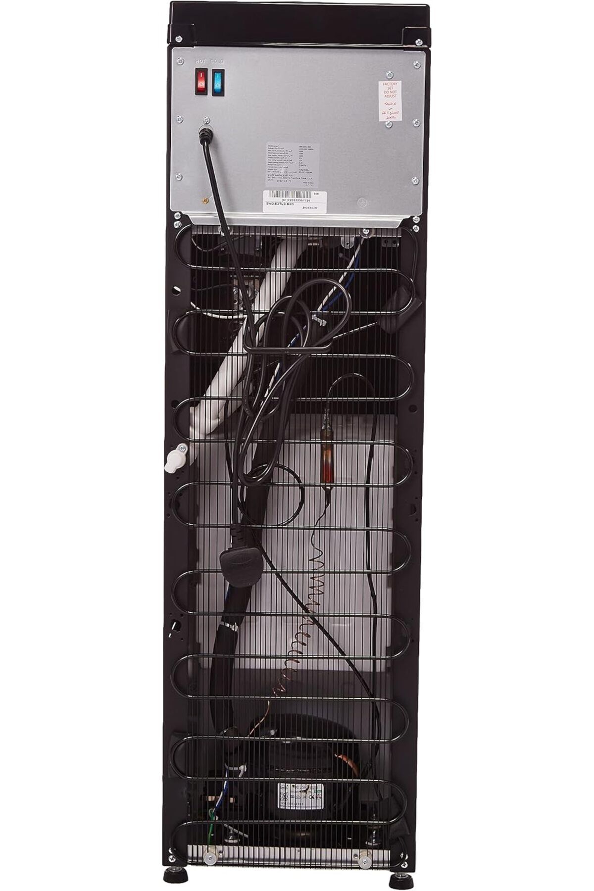 Sharp-Top Loading Water Dispenser 6