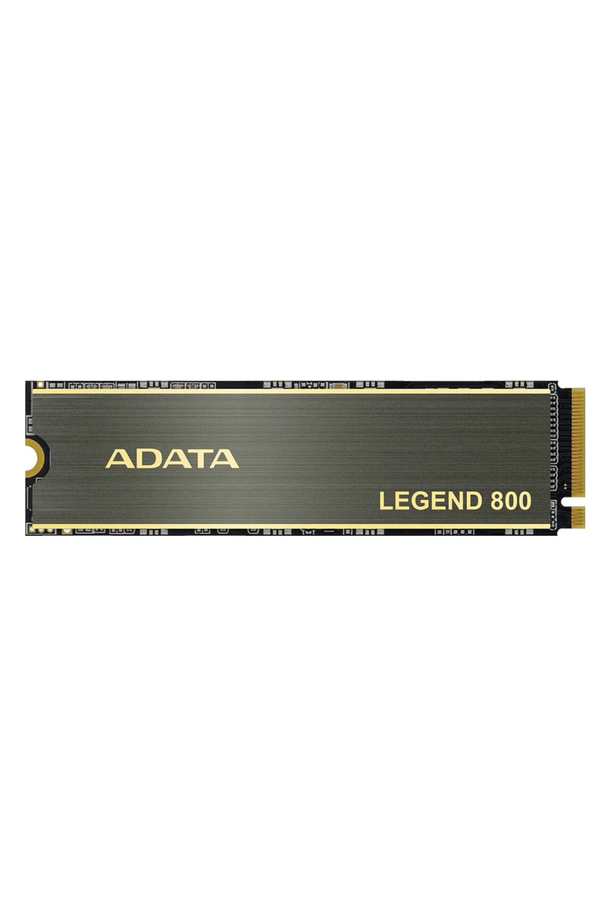 Adata Legend 800 Aleg-800-500gcs 500gb (3500/2200MB/S) M.2 2280 Pcıe 4.0 Nvme Ssd