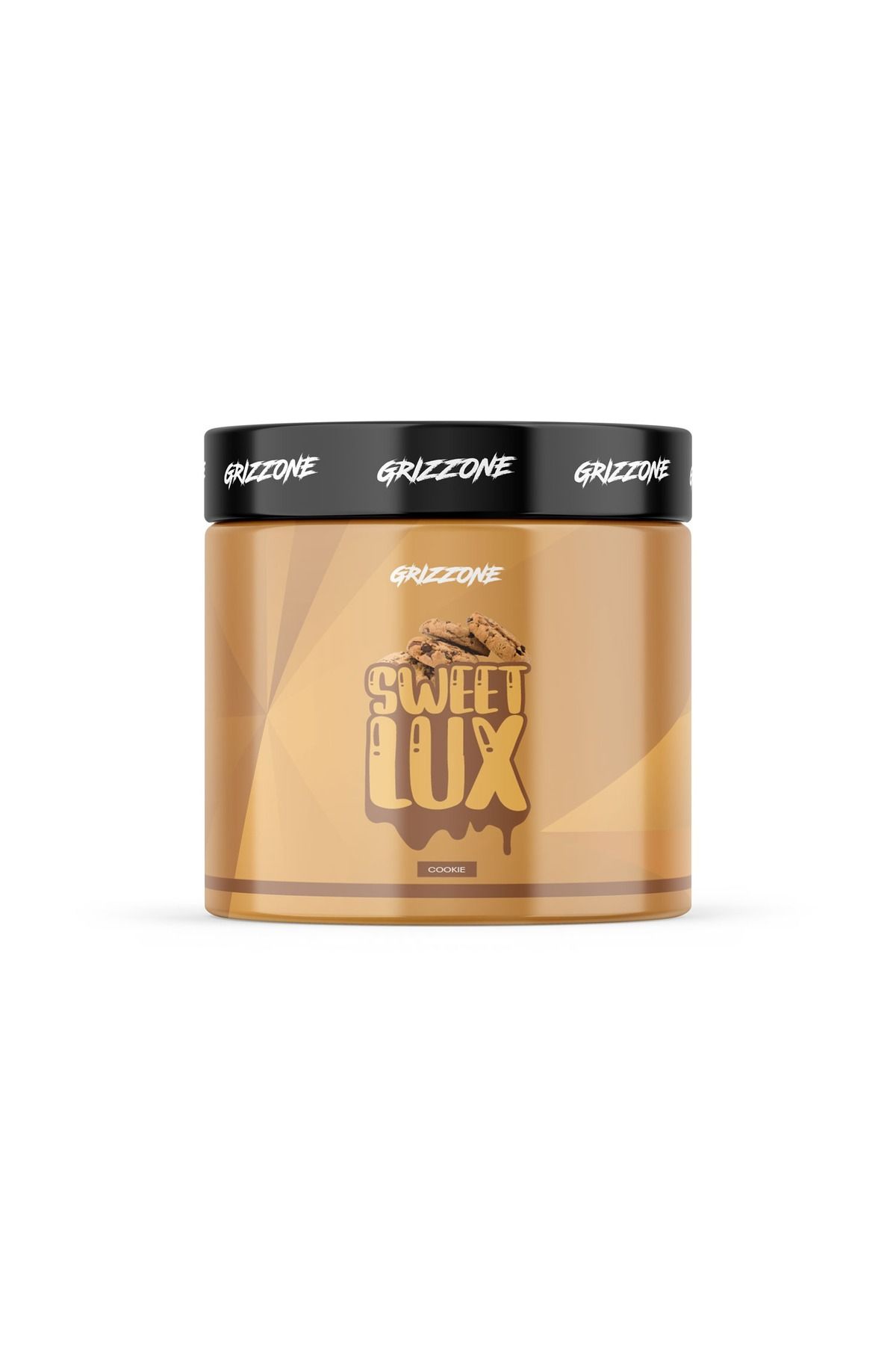 GRIZZONE Grızzy Sweetlux Tatlandırıcı 120 gr ( Cookie )