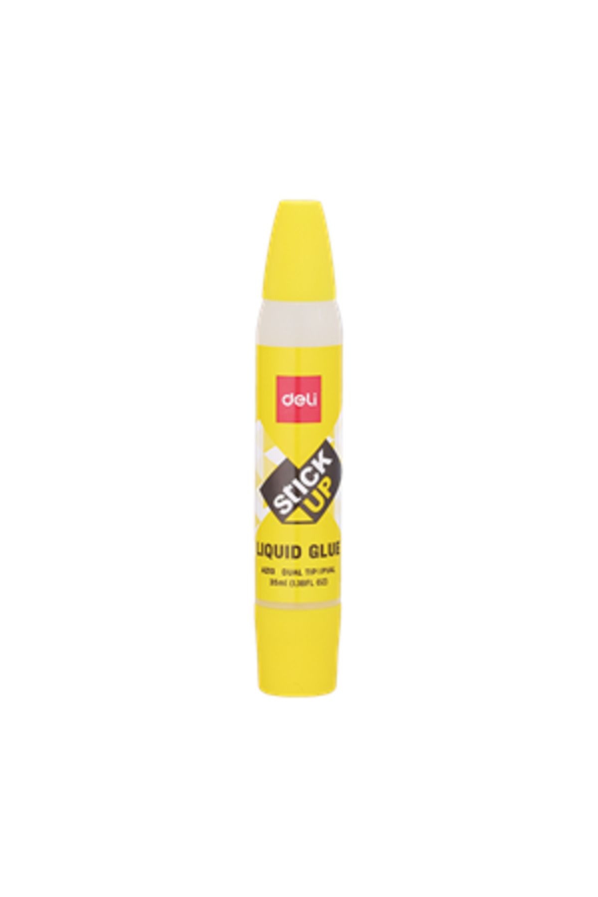 Deli Lipici Lichid 35ml Cu Vârf Dublu Deli - One Size