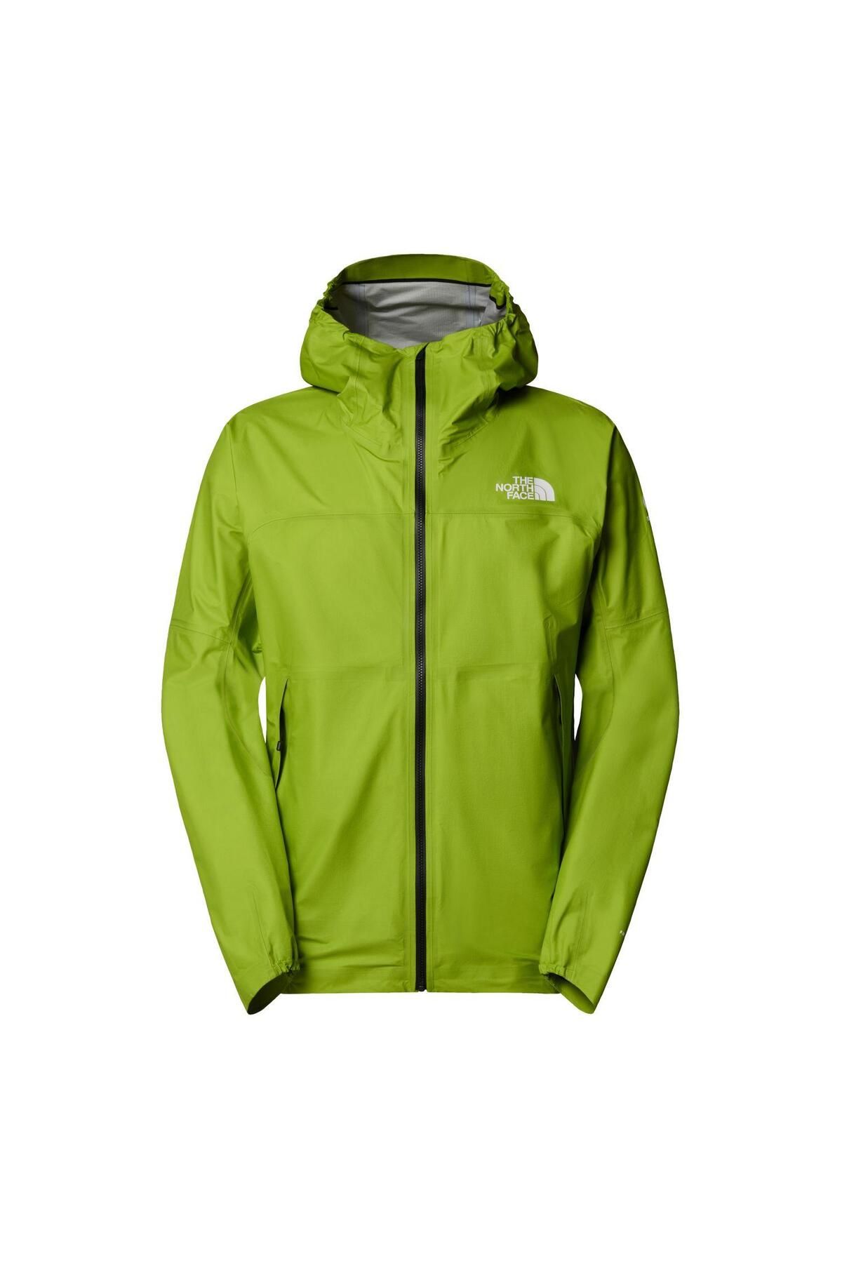 THE NORTH FACE Erkek SUMMIT PAPSURA FUTURELIGHT Ceket NF0A8A4D1MO1 Yeşil-M