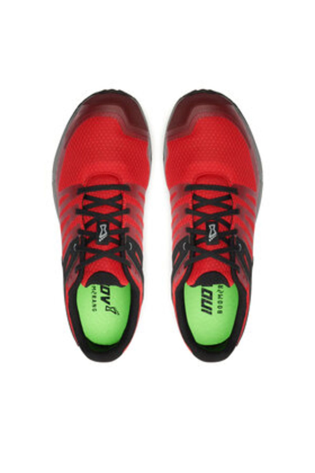 Inov8-inov 8 men's running shoes 001097-RDDRGY-M-01 red 2