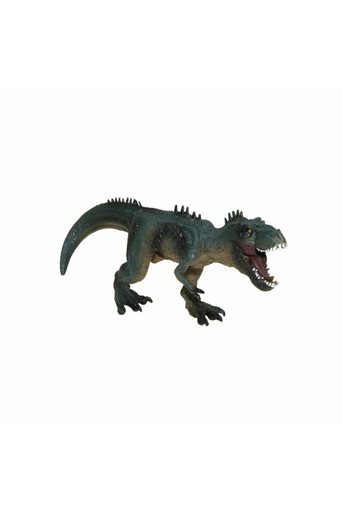 Aymir Ticaret TQ680-23 Ağzı Oynayan Dinazor 32 cm -Vardem