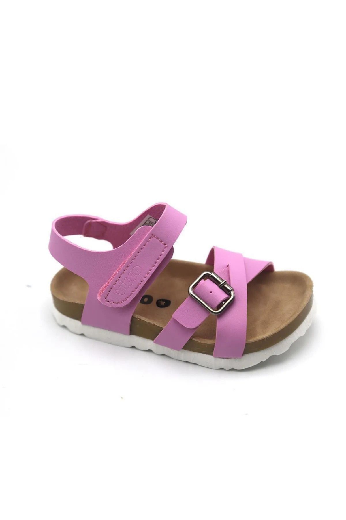 Vicco Daisy Suni Deri Günlük Sandalet 321.P21.156