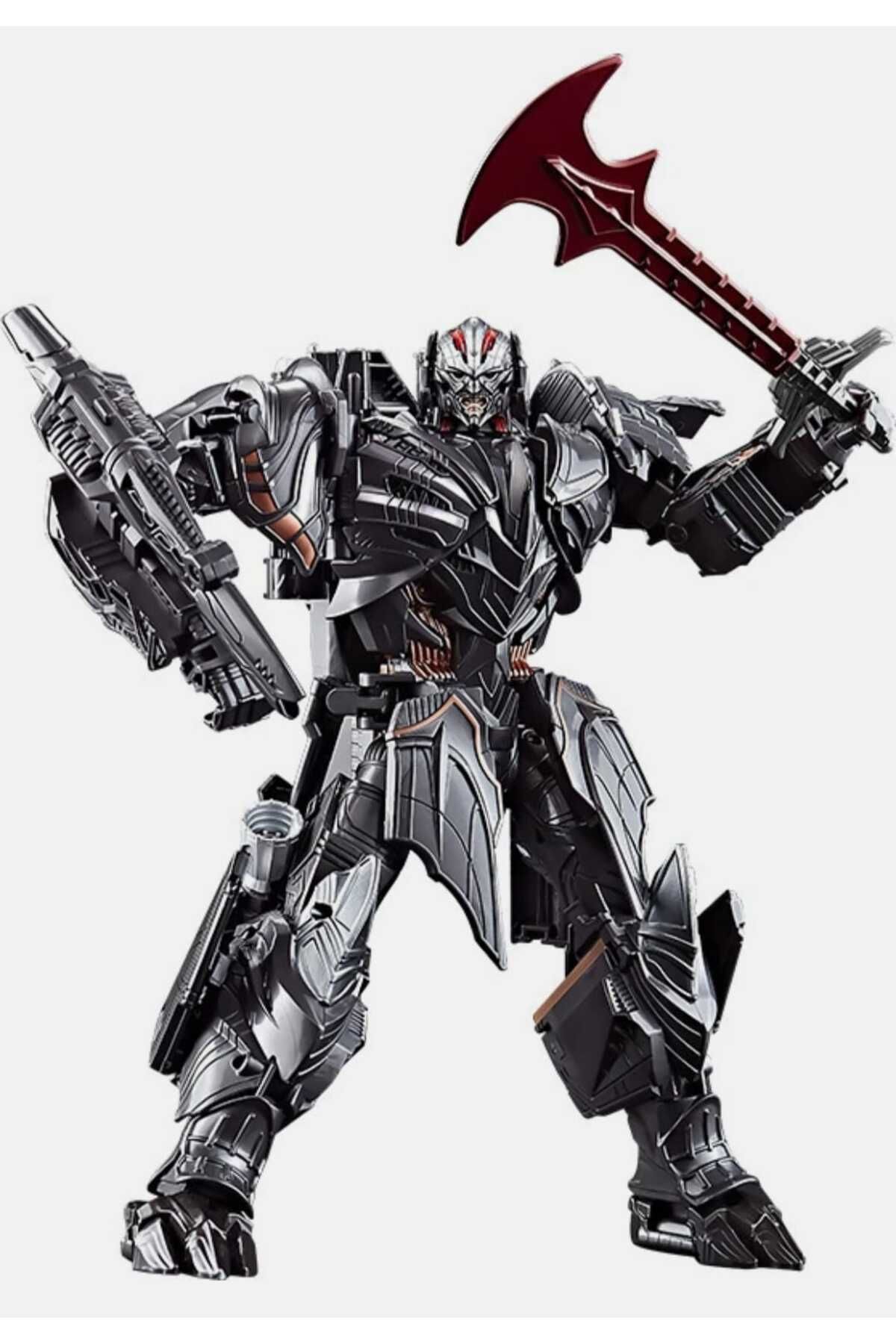 yamanS transformers megatron tlk oversize 30cm aksiyon figürü