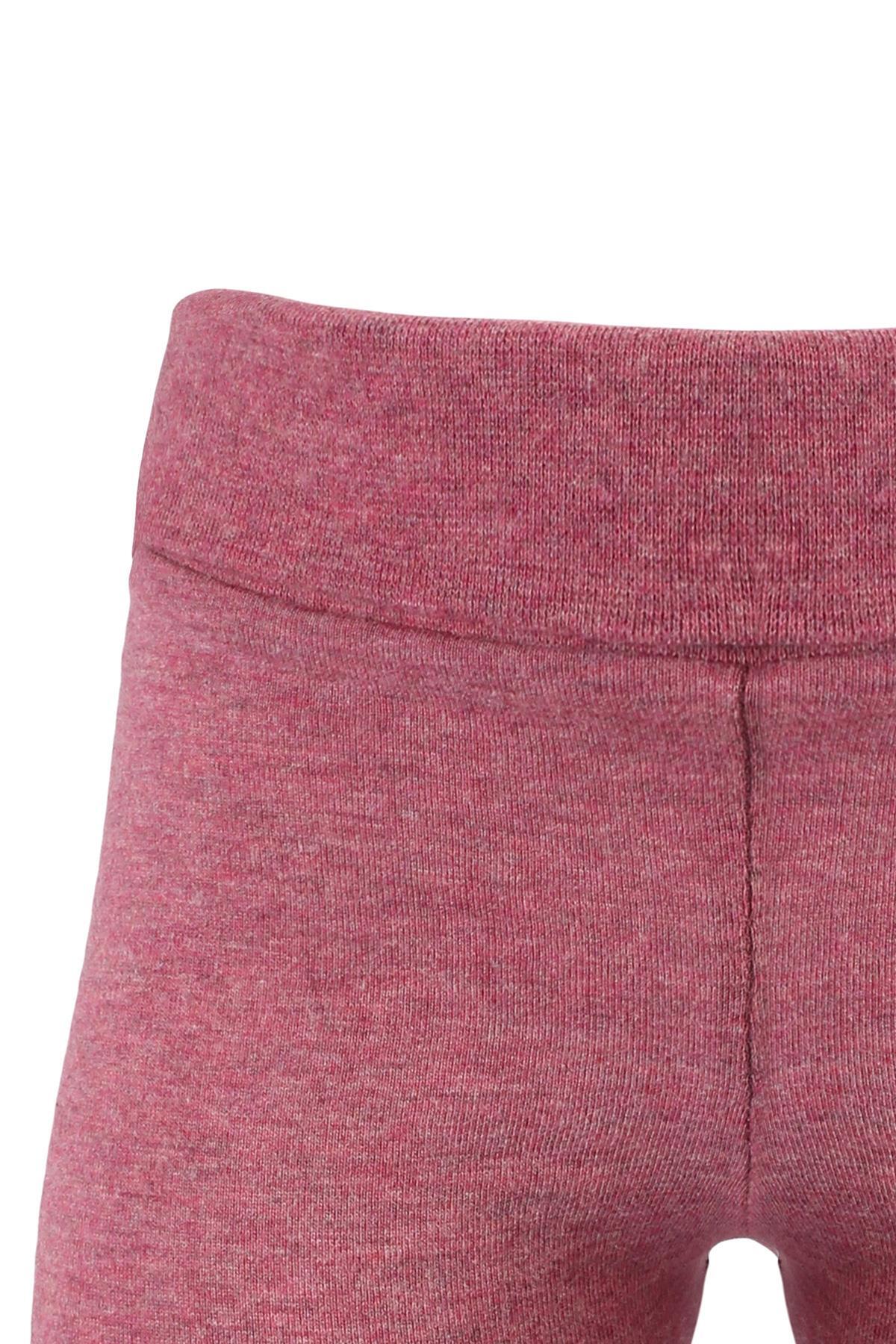 Organicera Organik Tayt,bordo Melanj fotoğrafı 3 (önizleme)