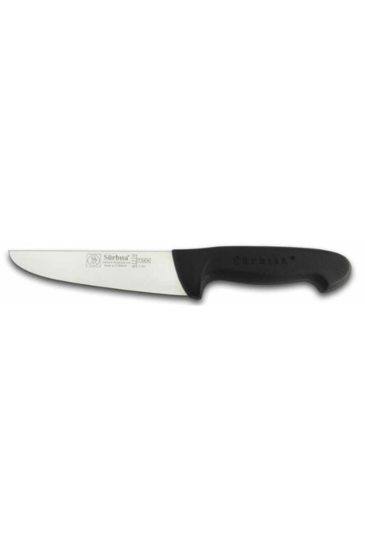 Sürbisa Kasap Bıçağı (1 No Deri Yüzme) 61110 14.0 cm