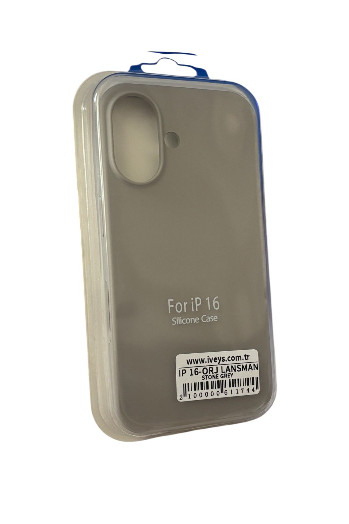 Mavikelebek İP 16 silikon telefon kılıfı