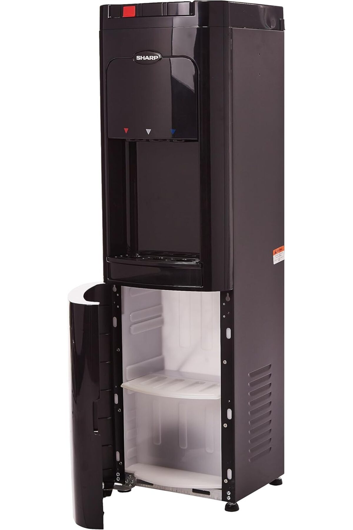 Sharp-Top Loading Water Dispenser 4