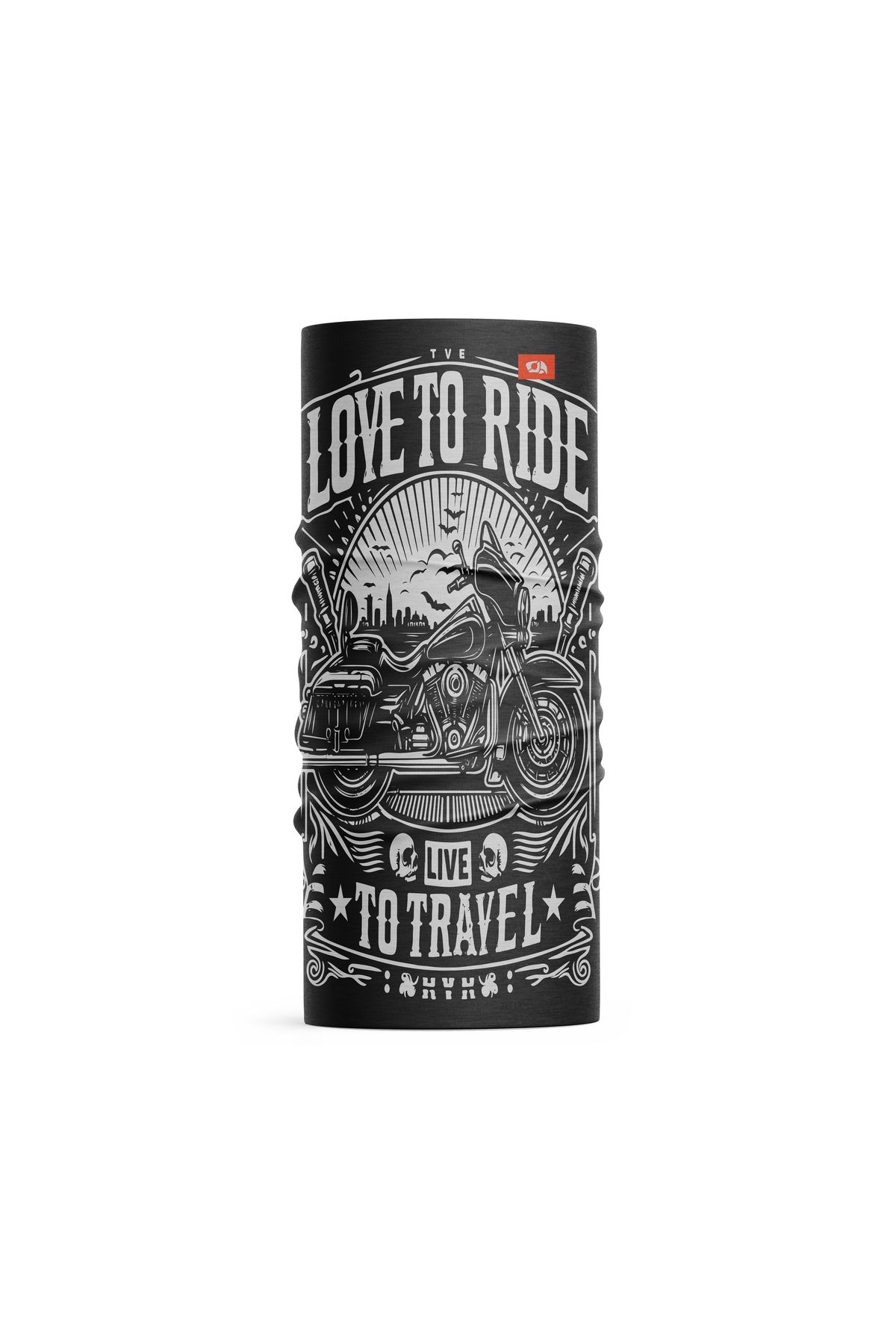 FG KONNİCHİWA MOTORSİKLET BİSİKLET DESENLİ Bandana Outdoor Boyunluk Motosiklet Kadın Erkek buff Çok Amaçlı Bandana