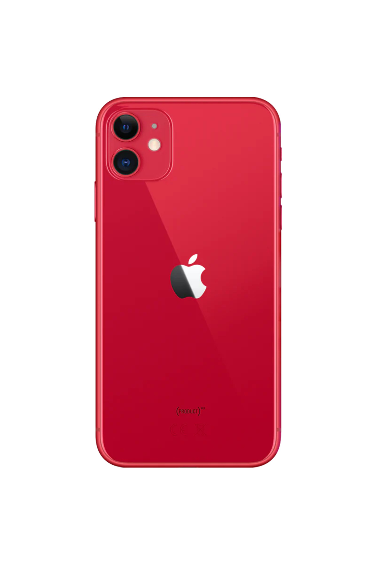 Apple Yenilenmiş iPhone 11 64 GB Kırmızı Cep Telefonu (12 Ay