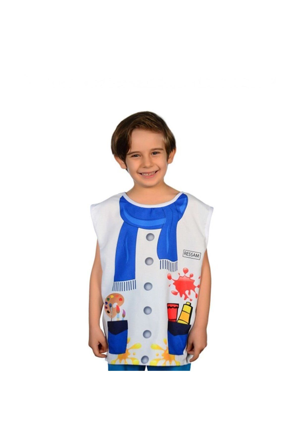 Aymir Ticaret AND-5112 RESSAM KOSTÜMÜ