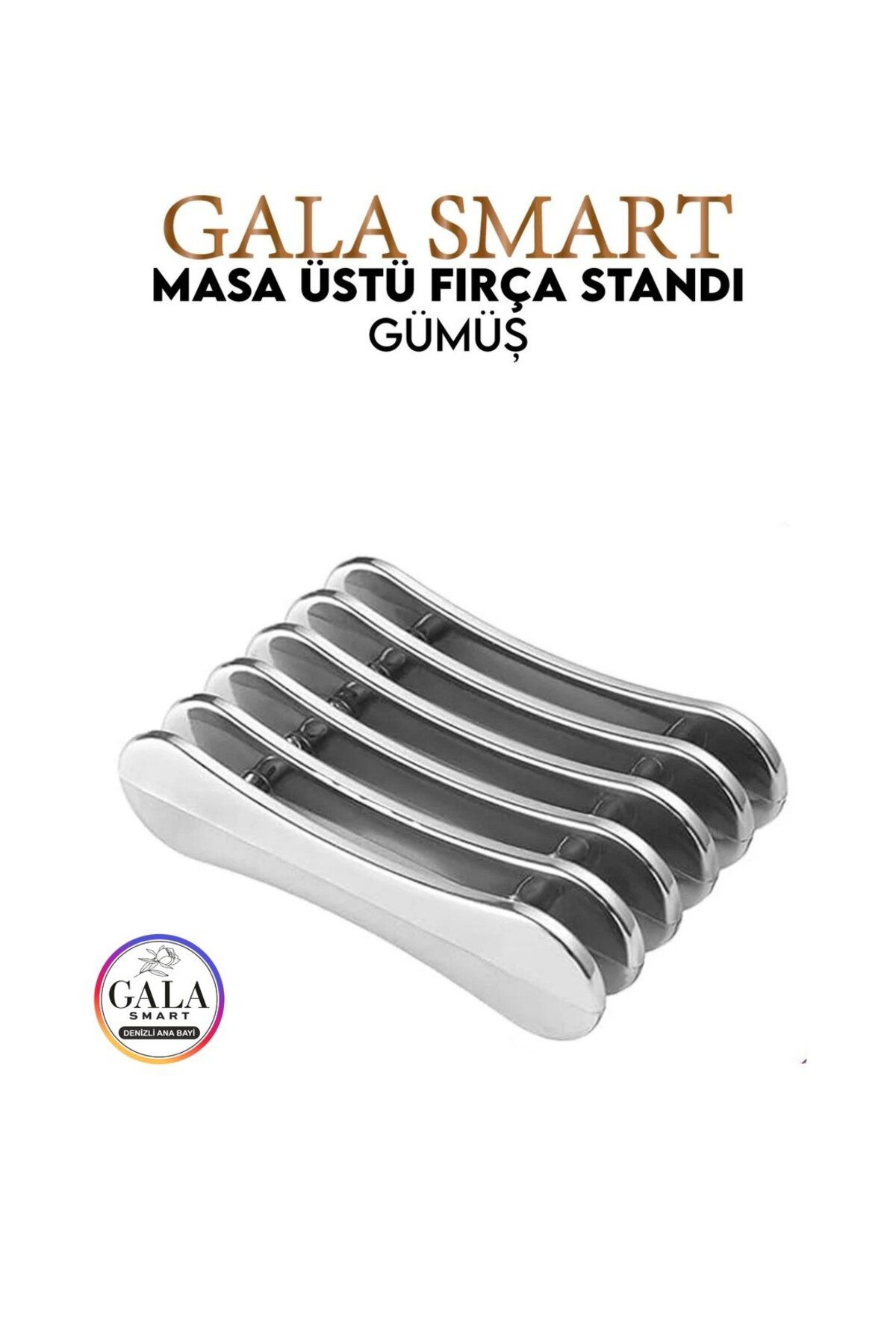gala smart Fırça Standı