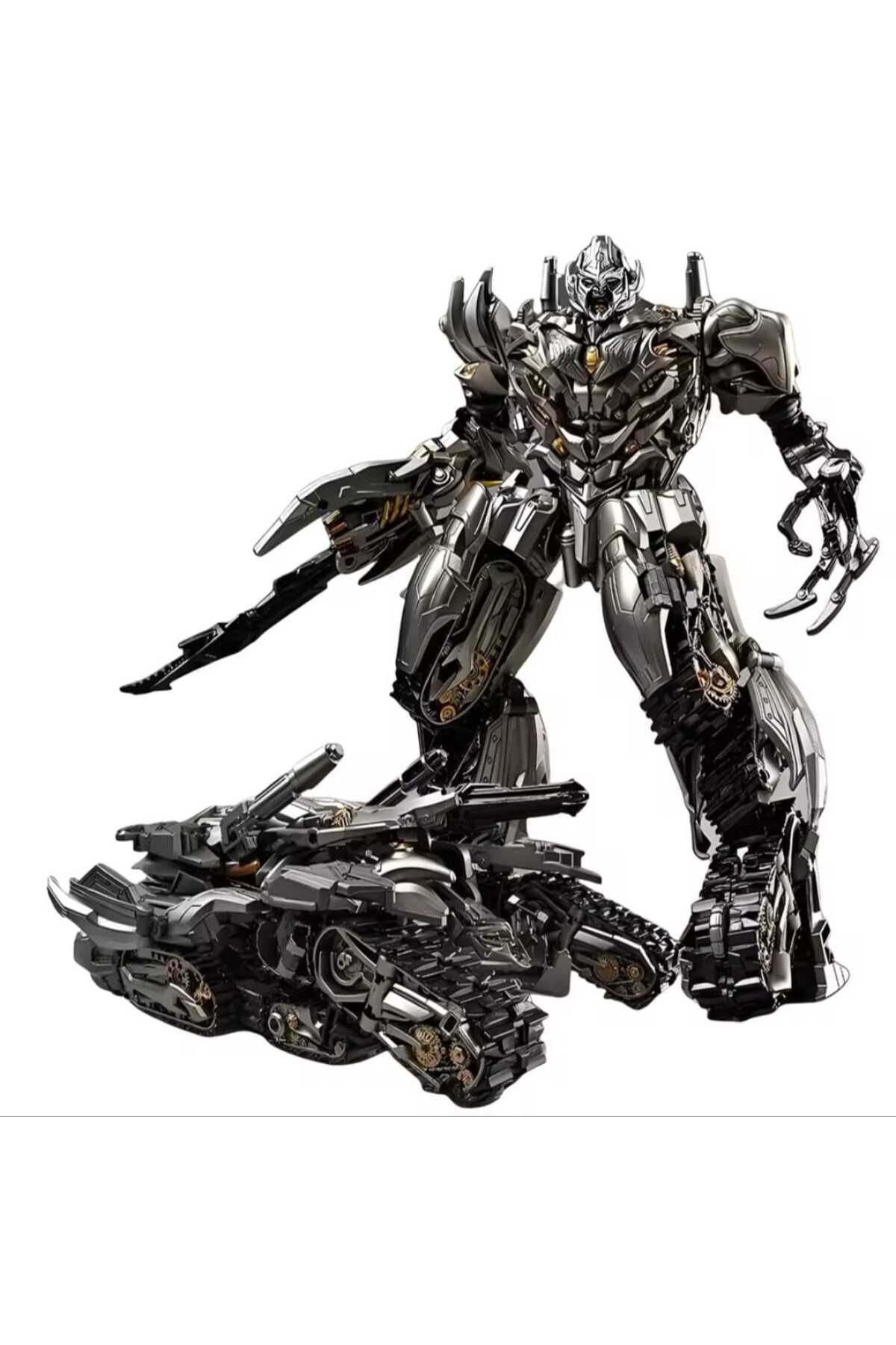 yamanS transformers megatron rotf oversize 30cm aksiyon figürü