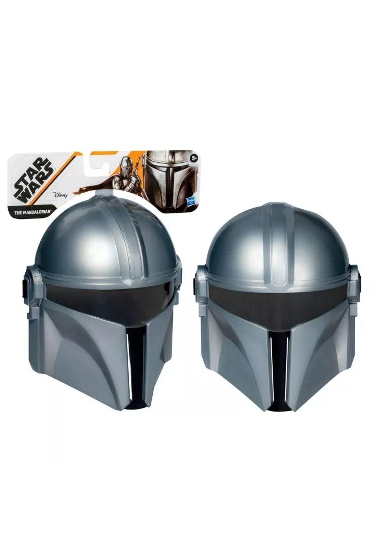 Star Wars Mandalorian Maske – Çocuklar İçin Rol Oyunu Maskesi (Hasbro Lisanslı)